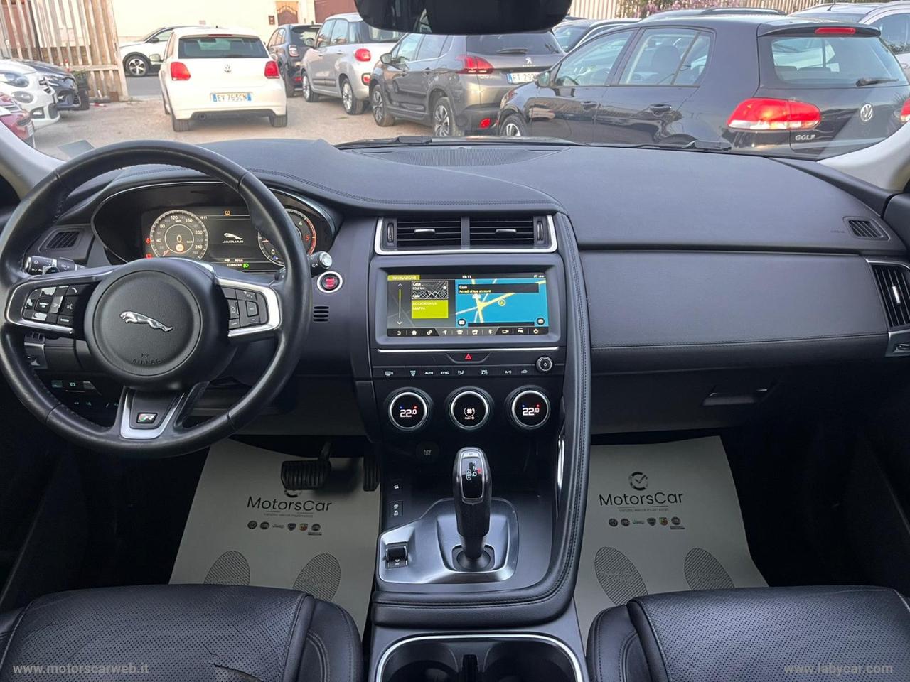 JAGUAR E-Pace 2.0D 150CV AWD aut. R-Dynamic S