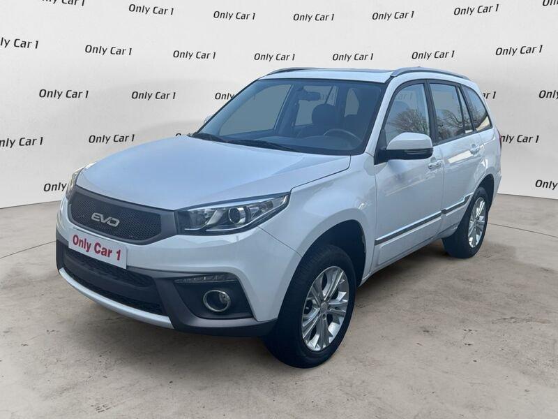 EVO Evo 5 Evo 5 1.6 Gpl