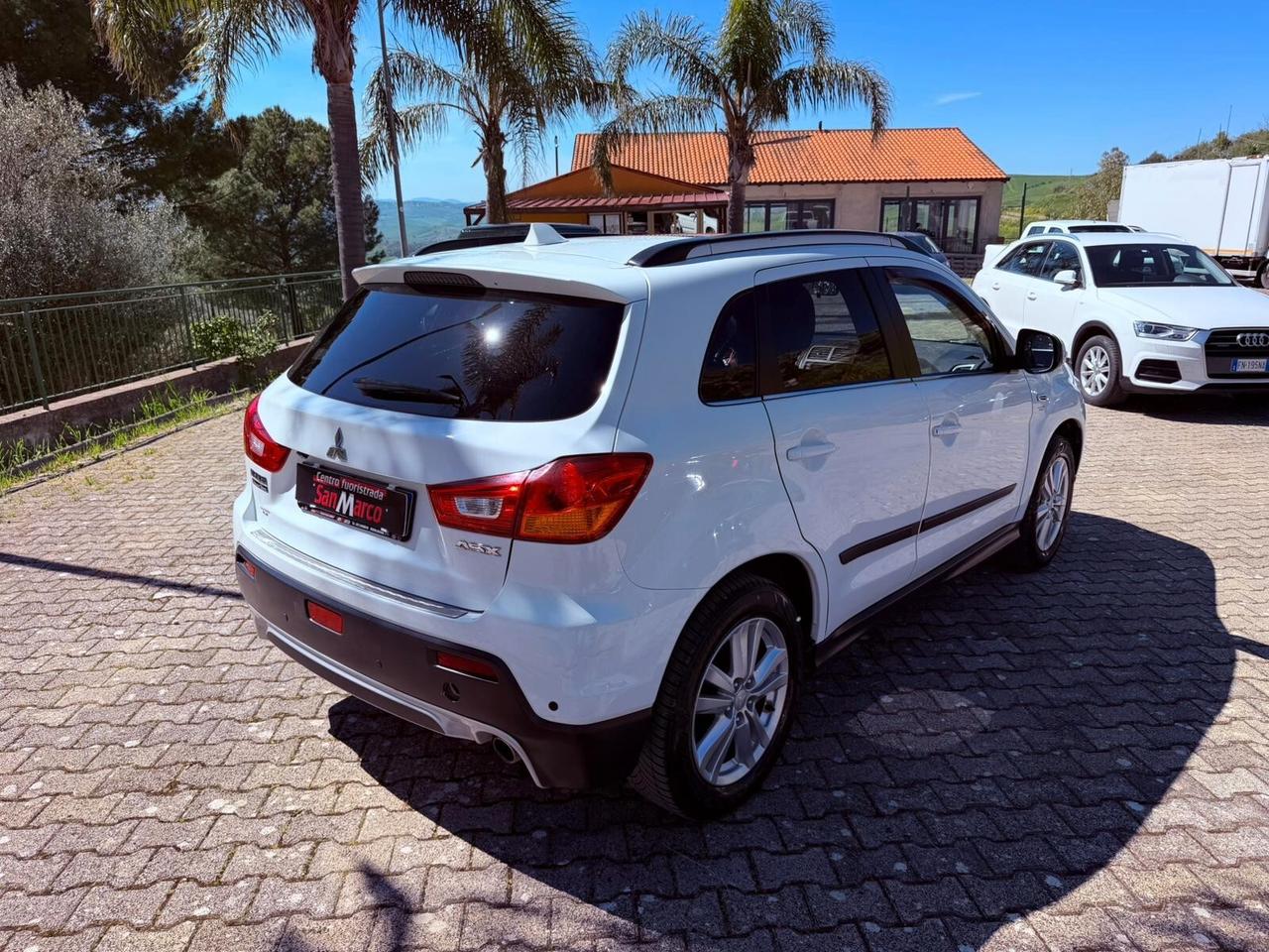 Mitsubishi ASX 1.8 DI-D 150 CV 4WD Intense ClearTec Panoramic
