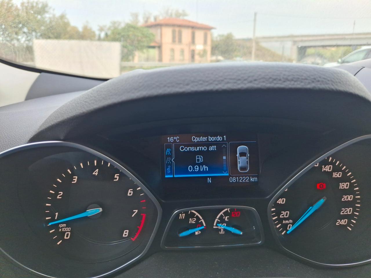 Ford Kuga 1.5 EcoBoost 120 CV, Titanium