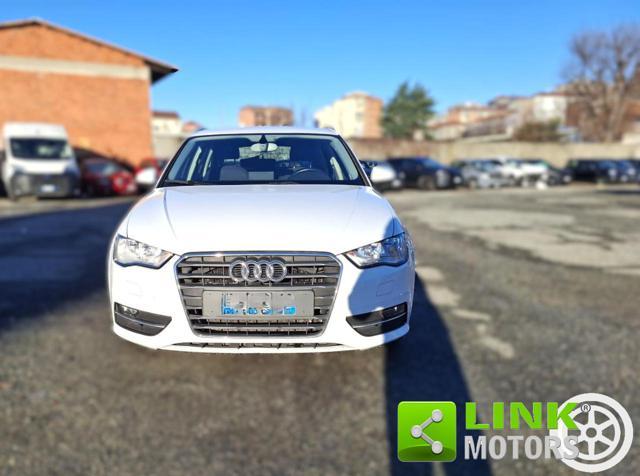 AUDI A3 SPB 1.6 TDI clean diesel Ambition