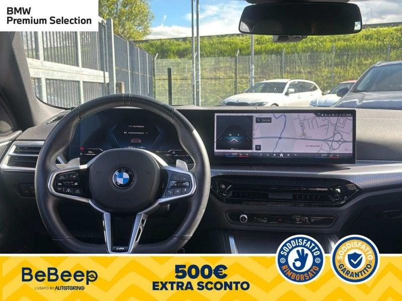 BMW Serie 4 Cabrio 420D CABRIO MHEV 48V MSPORT PRO AUTO
