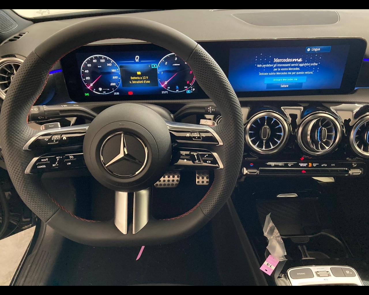 Mercedes-Benz CLASSE A SEDAN A 180 d Automtic