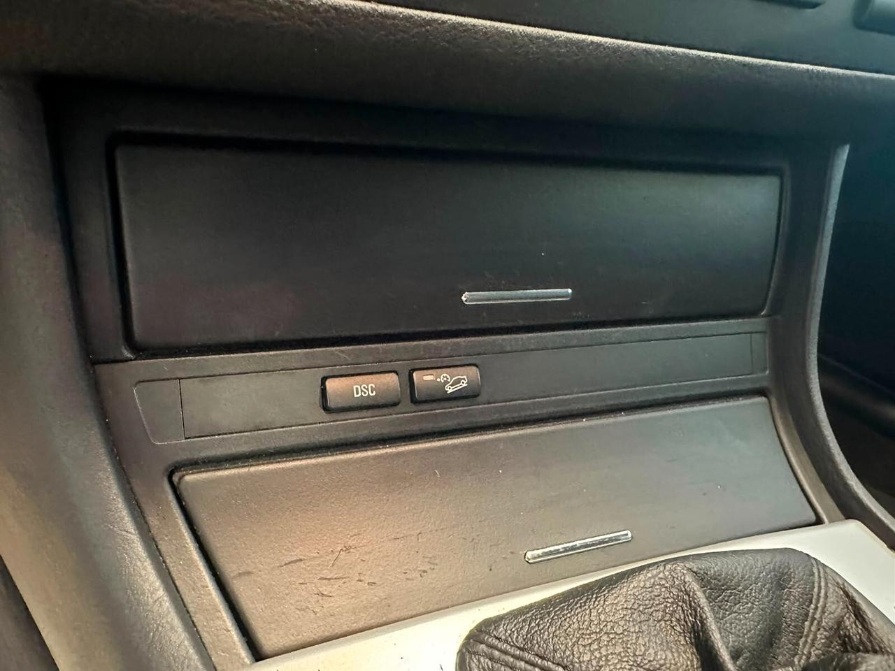 Bmw 330xi cat 4 porte UNICOPROPRIETARIO - KM REALI