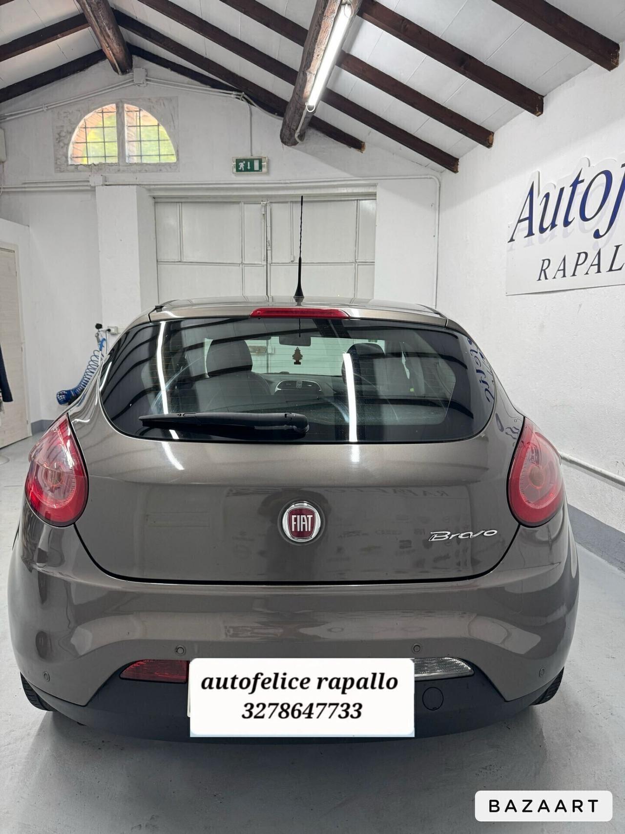 Fiat Bravo 1.9 MJT 120 CV Emotion