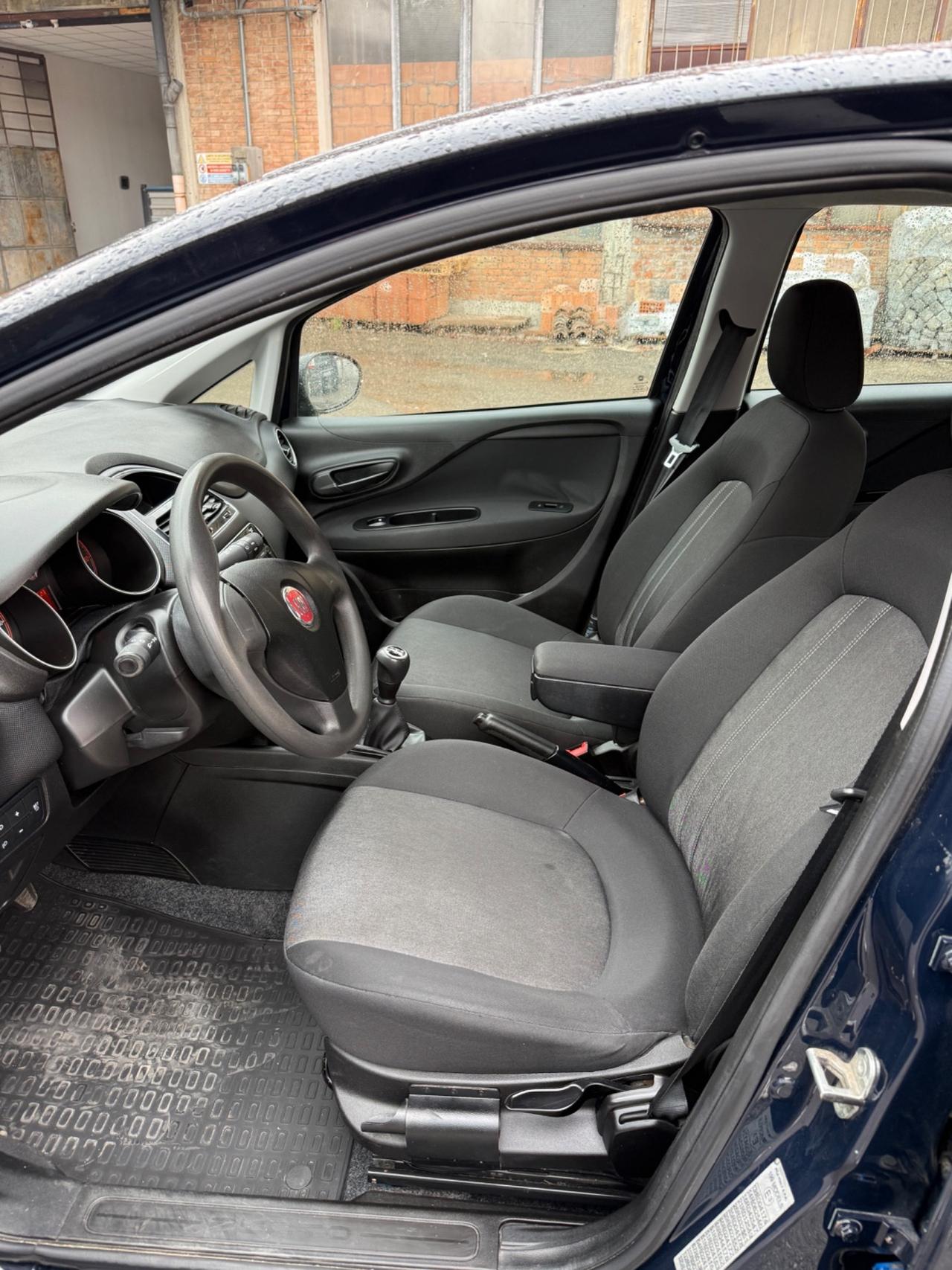Fiat Punto 1.3 MJT II S&S 95 CV 5 porte Lounge