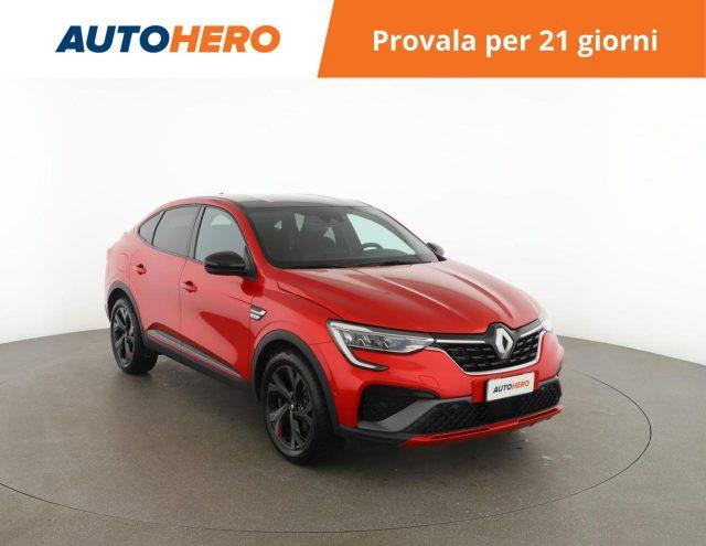 RENAULT Arkana Arkana Hybrid E-Tech 145 CV R.S. Line