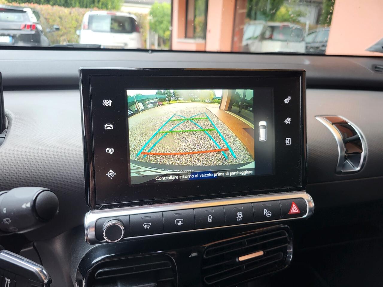 Citroen C4 Cactus PureTech 82 Shine