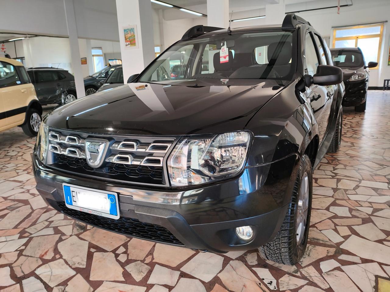 Dacia Duster 1.5 dCi 110CV 4x4 Lauréate