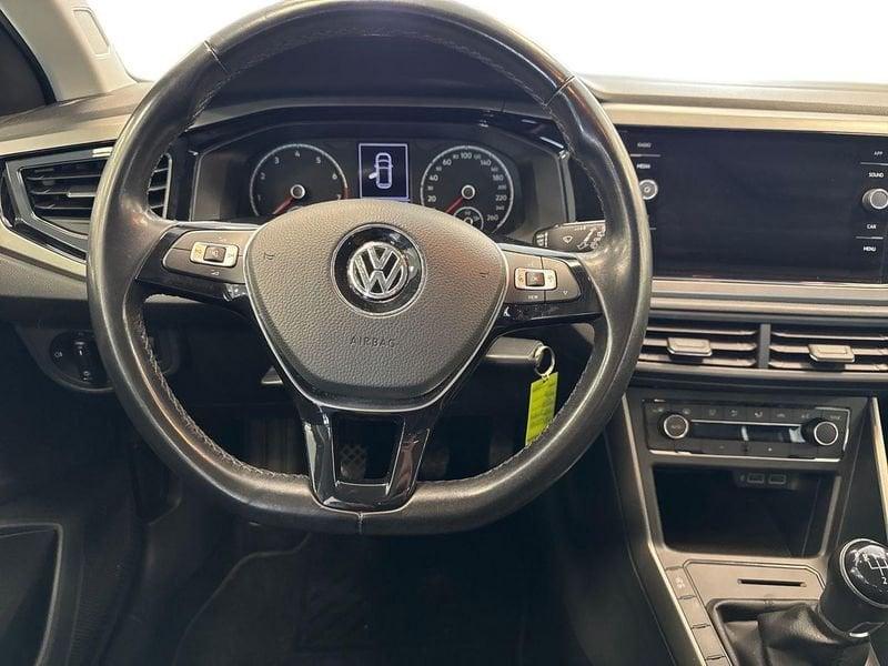 Volkswagen Polo 1.0 TSI Comfortline
