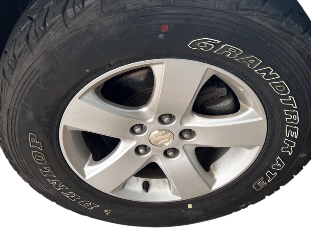 Suzuki Grand Vitara 1.9 DDiS 3 porte Perfetta 4x4