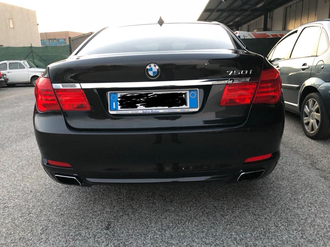 Bmw 750 i twin turbo 119.000km xDrive Eccelsa FULL