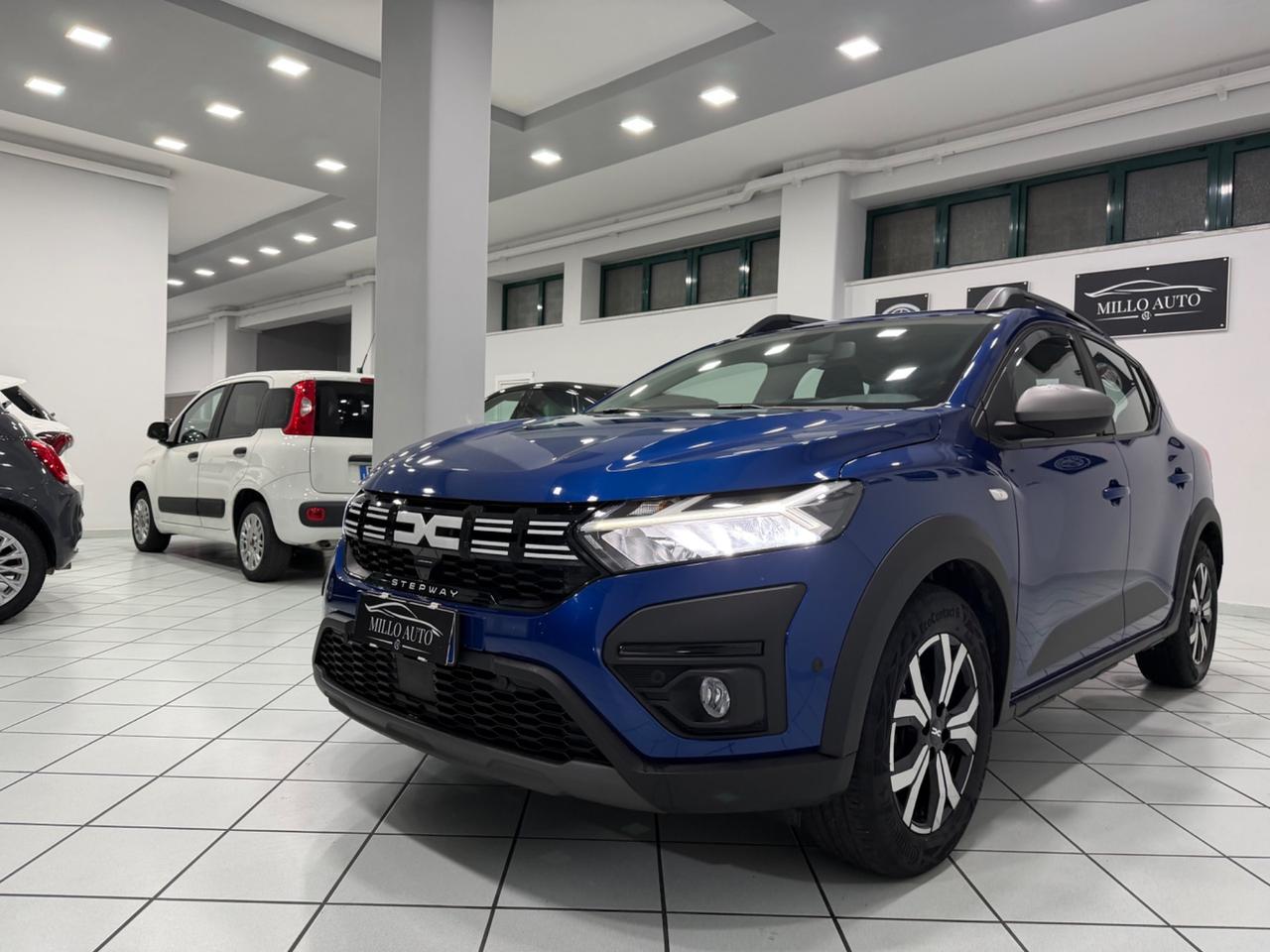 Dacia Sandero Stepway 1.0 TCe ECO-GPL Extreme