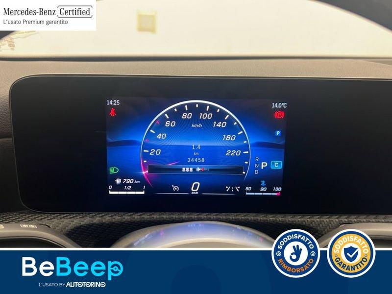 Mercedes-Benz CLA S.Brake SHOOTING BRAKE 180 D ADVANCED AUTO