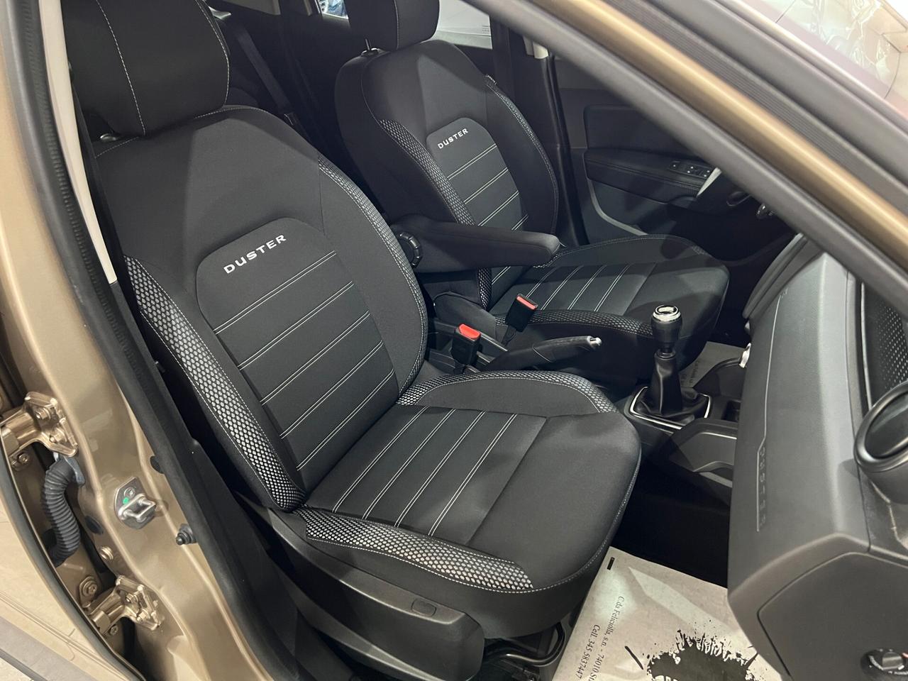Dacia Duster 1.5 115 CV 4x2 Prestige 2020