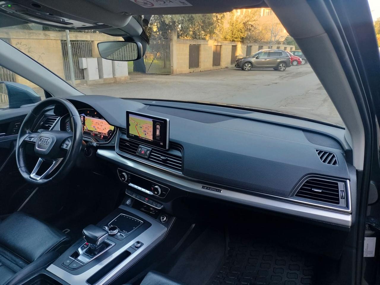 Audi Q5 40 TDI quattro S tronic line plus