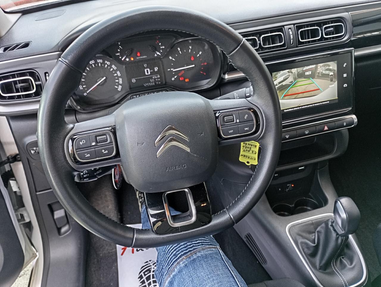 Citroen C3 1.2 PureTech 110CV Shine Aut.