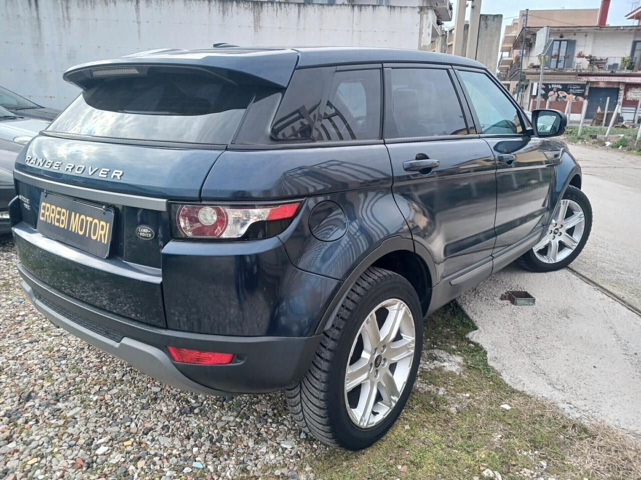 Land Rover Range Evoque 2.2 TD4 5p. Dynamic