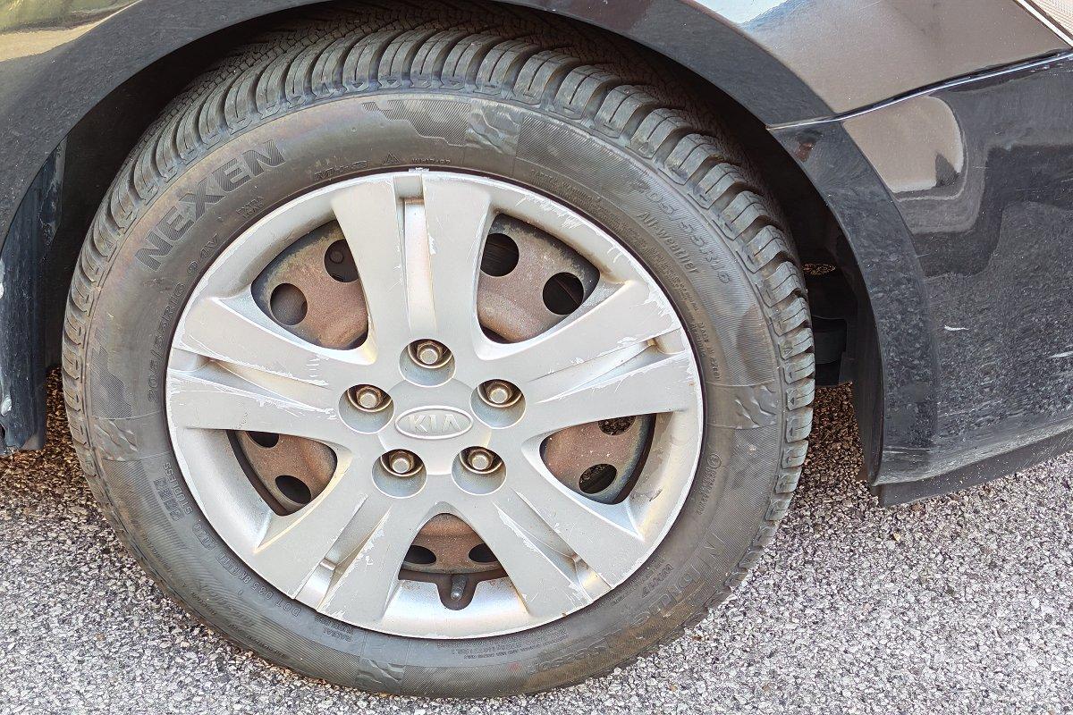 KIA cee'd Sp. Wag. 1.6 125CV EX