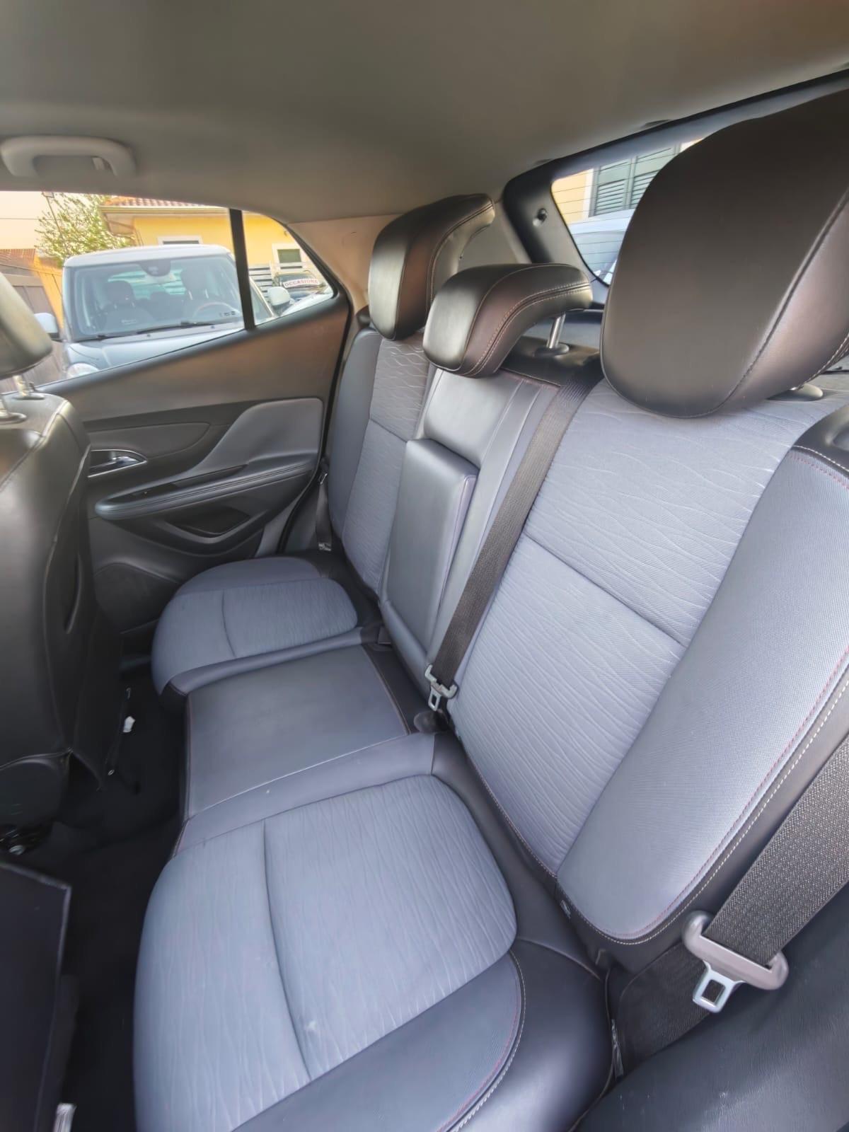 Opel Mokka 1.4 Turbo GPL Tech 140CV 4x2 Cosmo garantirà