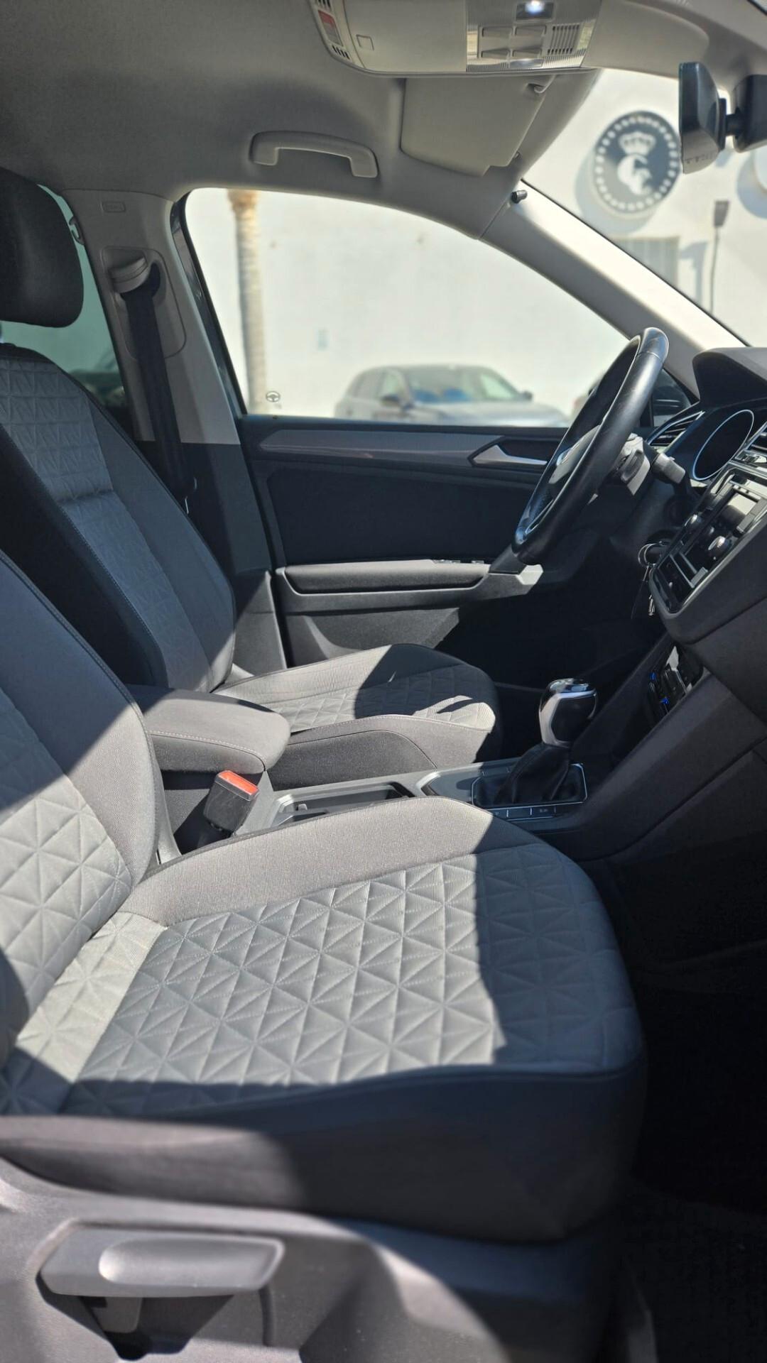 Volkswagen Tiguan 2.0 TDI 150CV Life dsg Uff Italy Lega Led USB