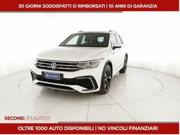 Volkswagen Tiguan 2.0 tdi R-Line 4motion 150cv dsg