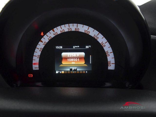 SMART ForTwo 90 0.9 Turbo twinamic Urban Sport