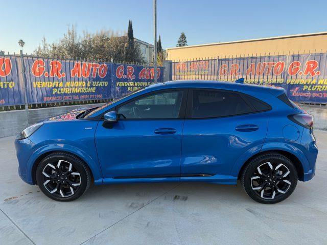 FORD Puma Hybrid 125 CV ST-Line X GARANZIA
