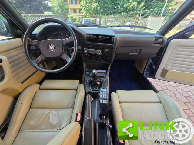 BMW 320 i Cabrio ISCRITTA ASI