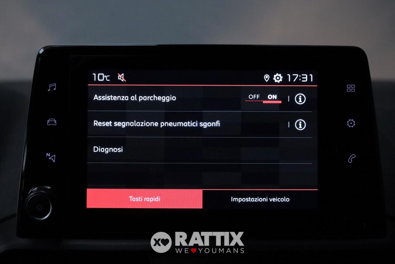 Citroen Berlingo van M 1.6 bluehdi 100cv S&S Club 3p.ti