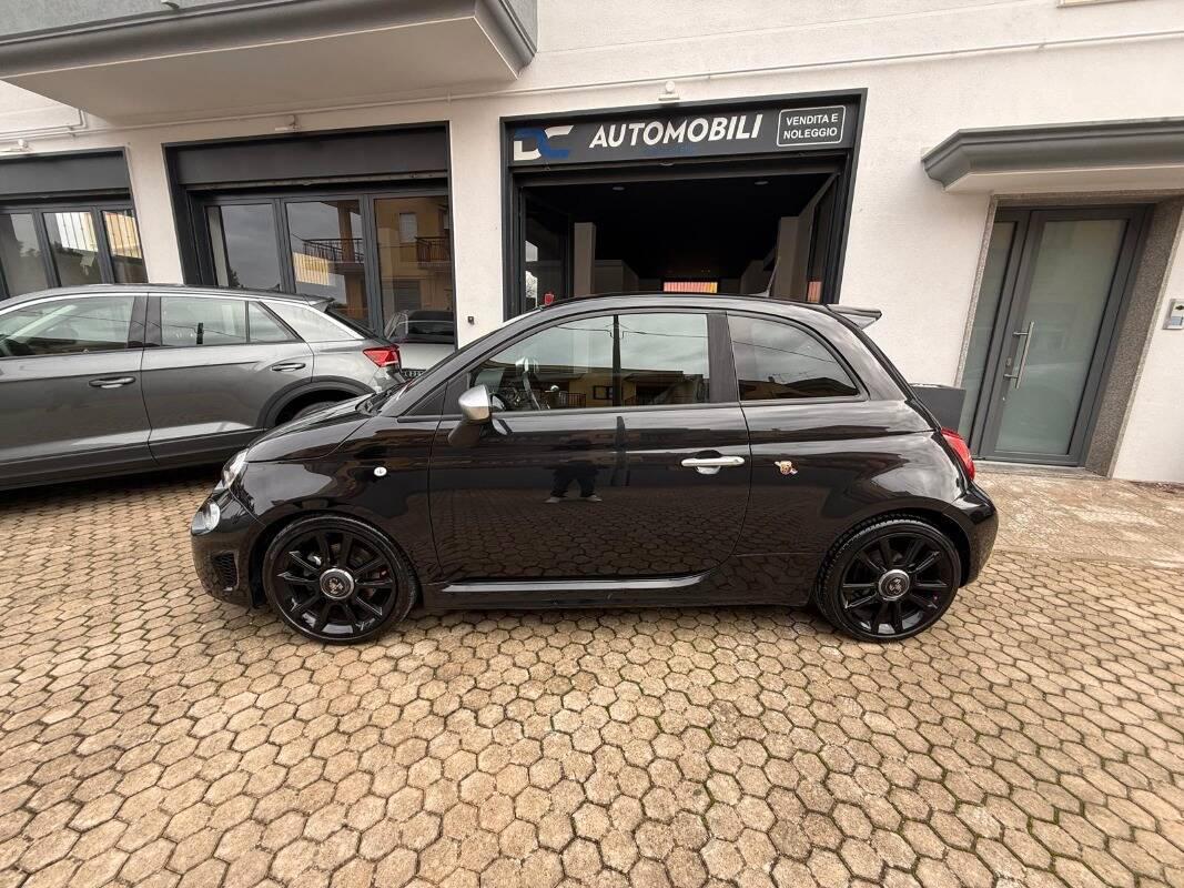 Abarth 595 1.4 t-jet Turismo 165cv