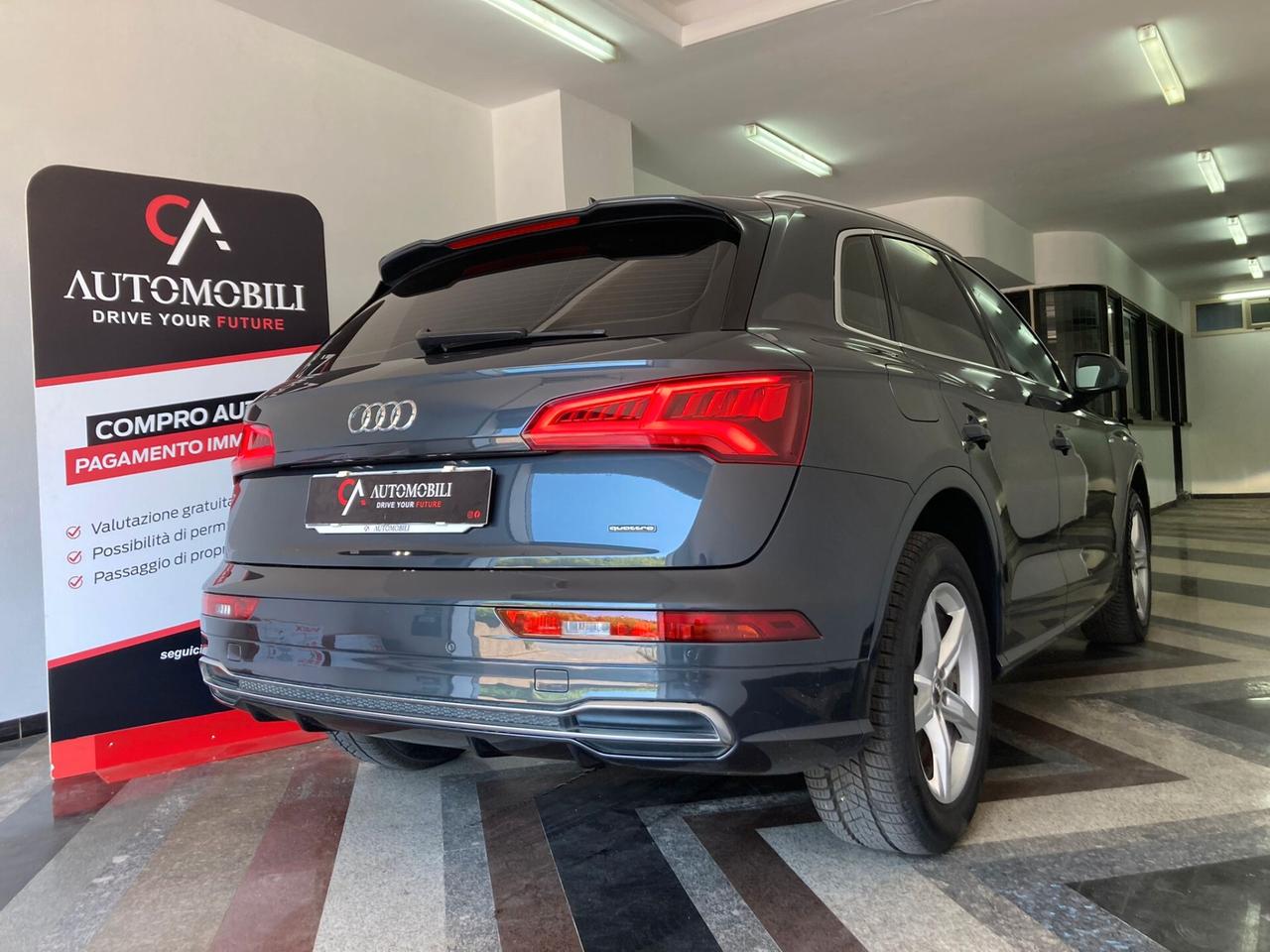 Audi Q5 2.0 TDI 190 CV quattro S tronic