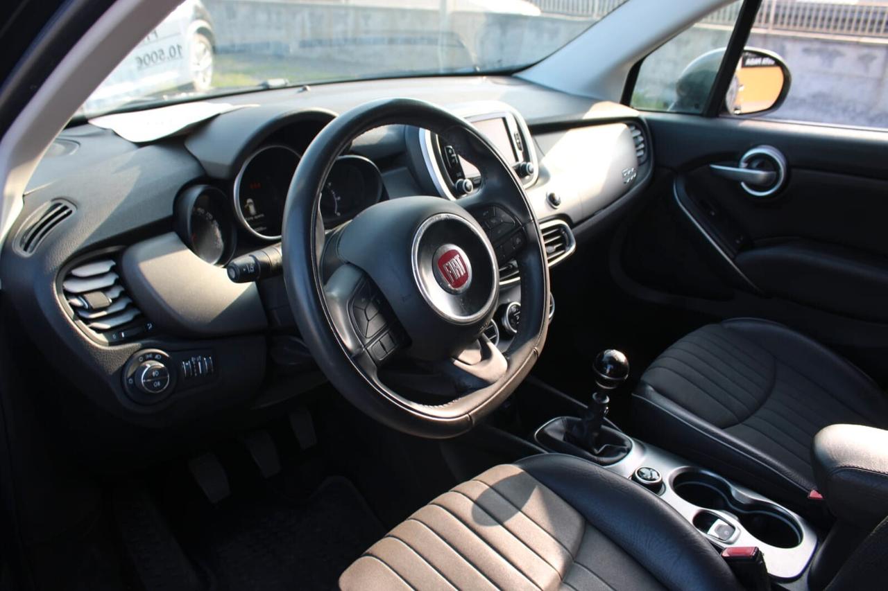 Fiat 500X Tua A SOLI 142€ al mese Anticipo Zero