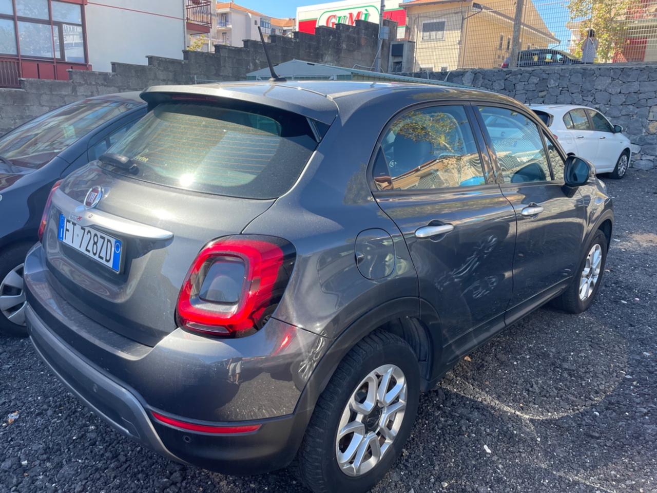 Fiat 500X 1.3 MultiJet 95 CV Cross