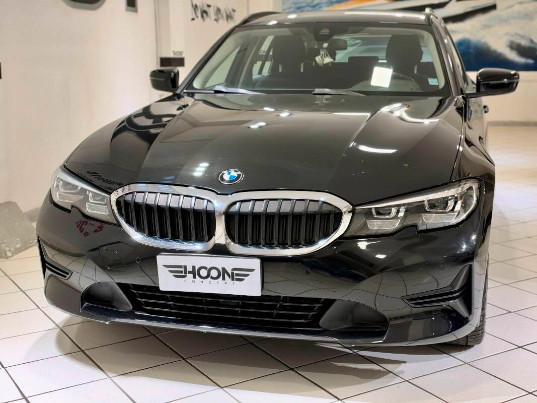 BMW Serie 3 Touring 318d mhev 48V Sport auto