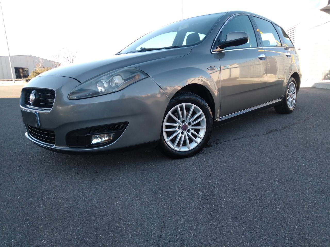 Fiat Croma 1.9 Multijet 16V 120cv Emotion x neopatentati