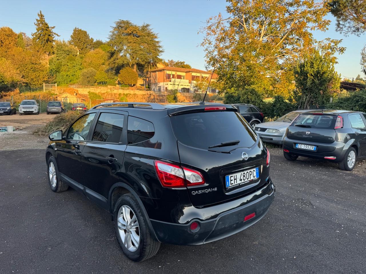 Nissan Qashqai+2 1.5 dCi DPF Tekna NEOPATENTATI 7 POSTI