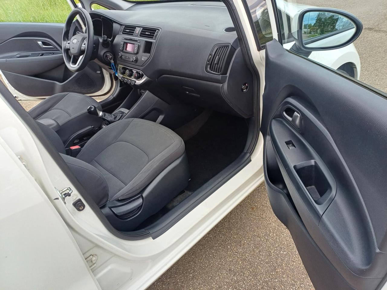 Kia Rio 1.2 CVVT 5p. EX