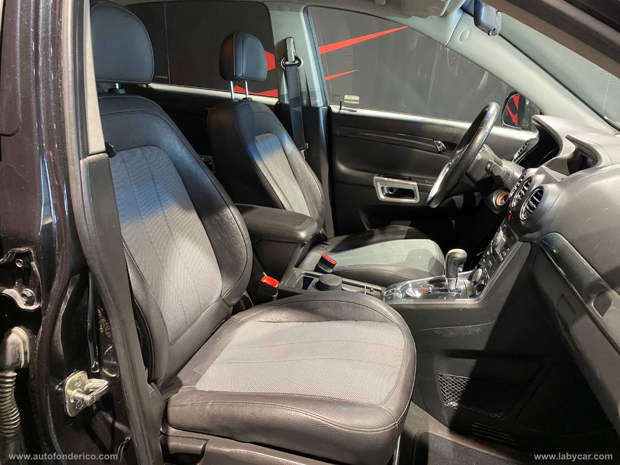 OPEL Antara 2.2 CDTI 163 CV Cosmo Unlimited