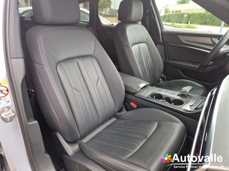 Audi A6 Avant 40 2.0 TDI quattro ultra S tronic Business