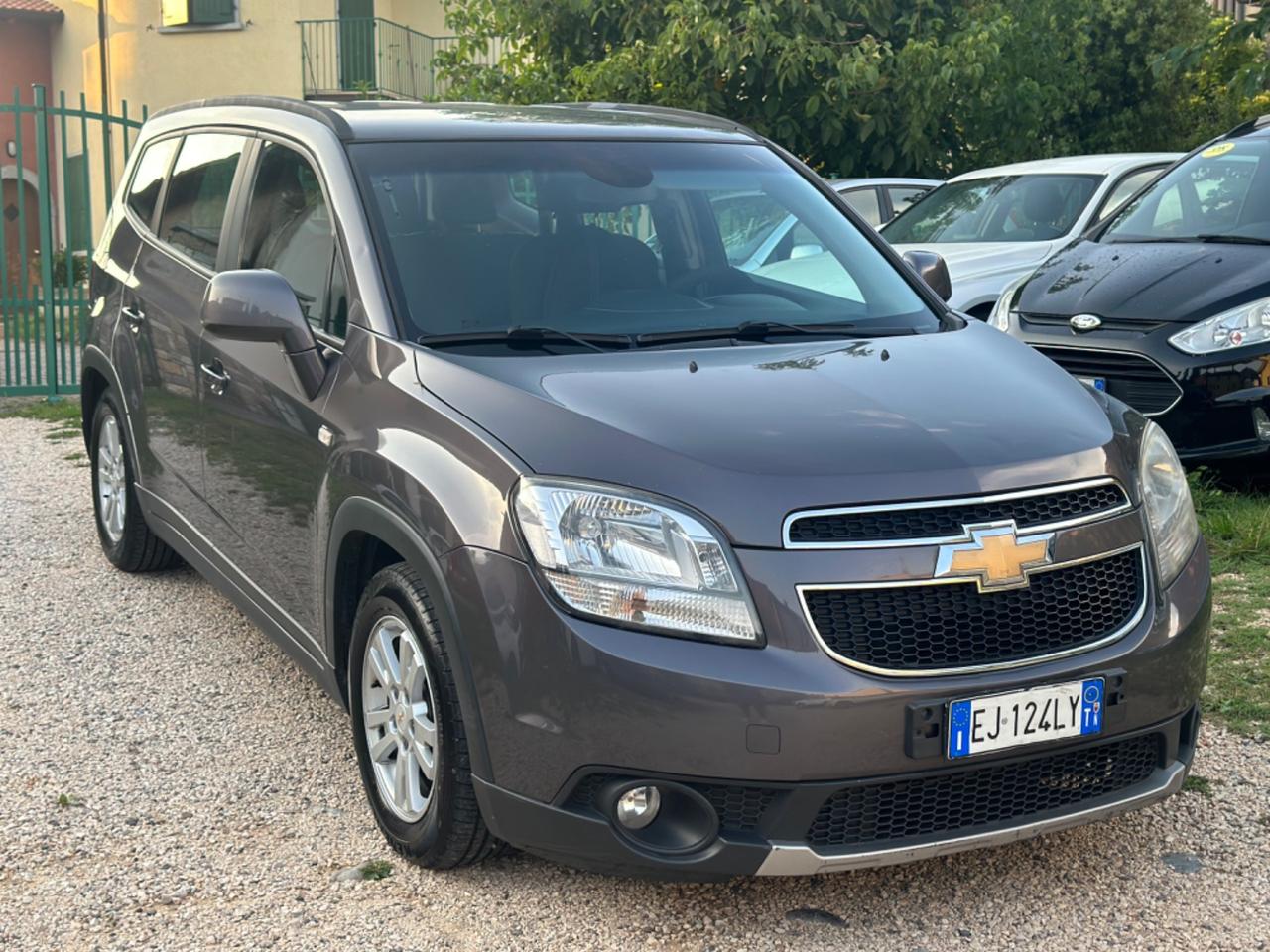 Chevrolet ORLANDO 2.0 D 130CV LT 7POSTI KMCER UNICOP