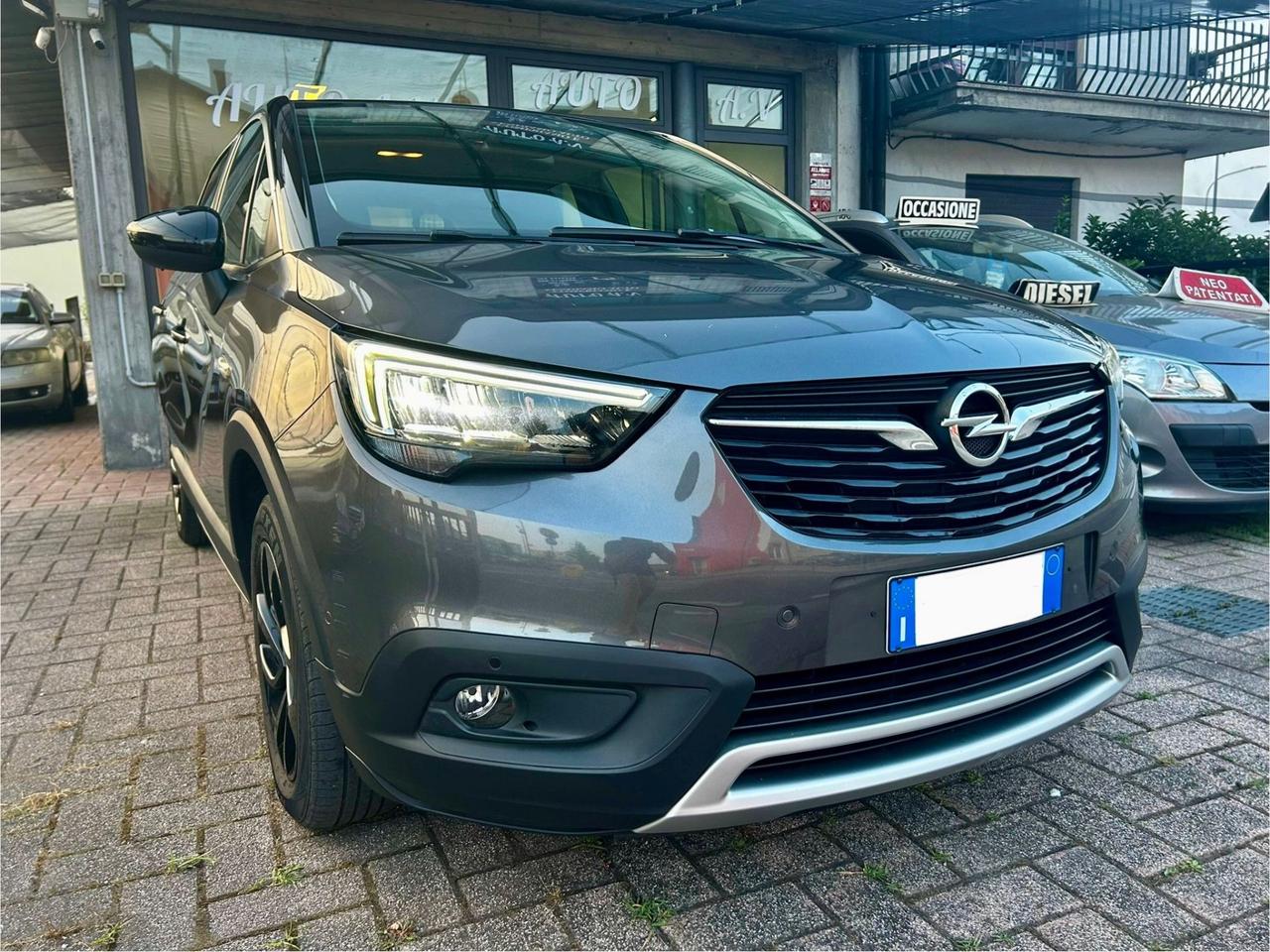 Opel Crossland Crossland 1.5 ECOTEC D 120 CV Start&Stop aut. Edition