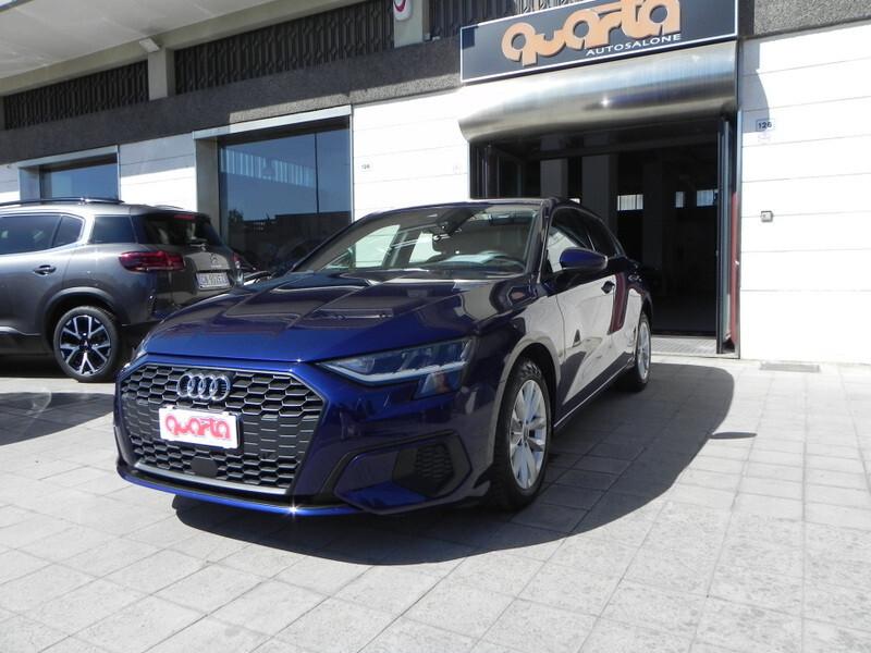 Audi A3 SPB 35 TDI S tronic Business
