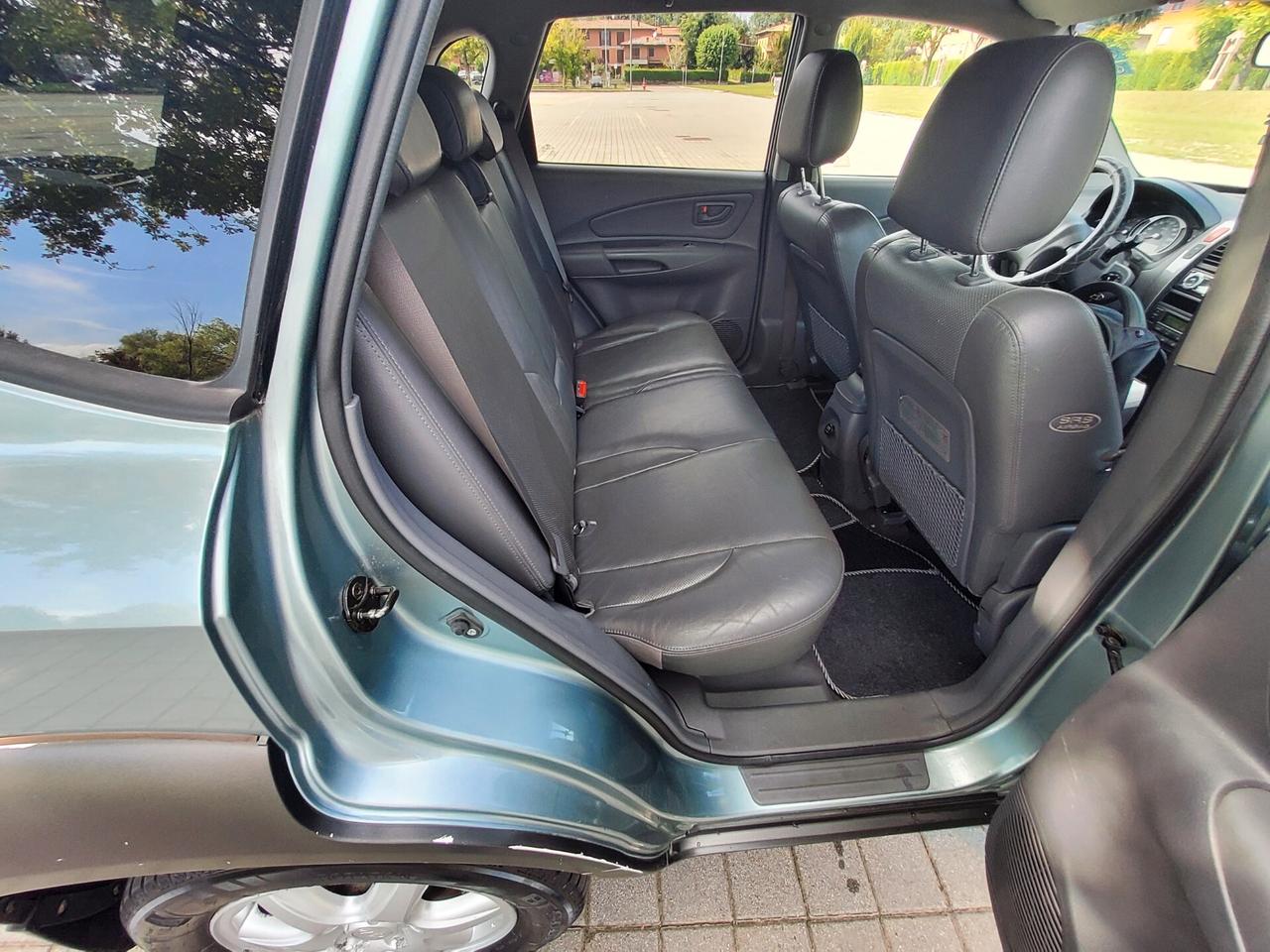 Hyundai Tucson 2.0 CRDi TD Dynamic