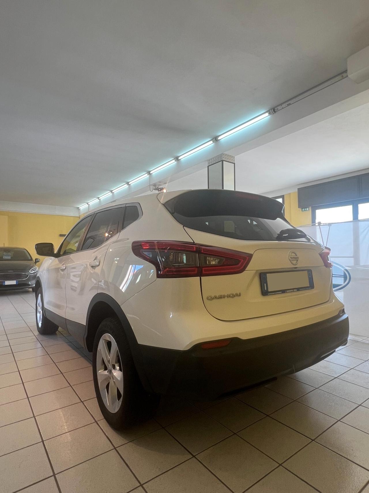 Nissan Qashqai 1.5 dCi Business