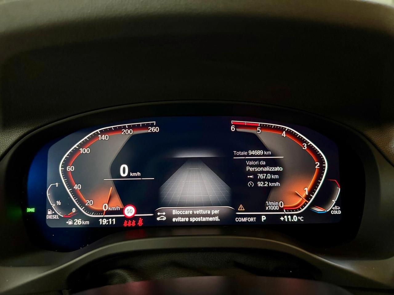 Bmw X4 xDrive20d xLine 2021