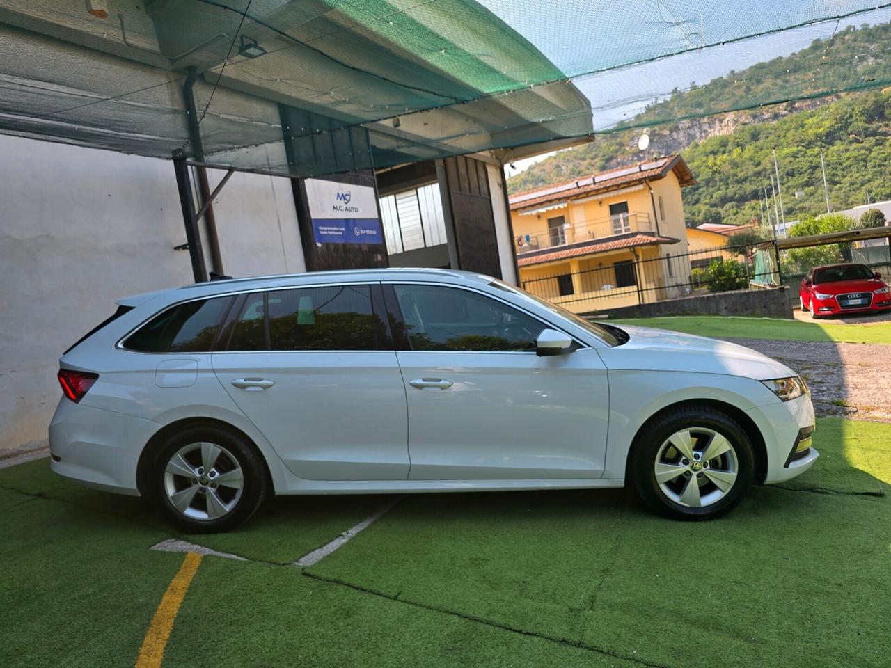 Skoda Octavia 2.0TDI 150CV DSG Executive -2021