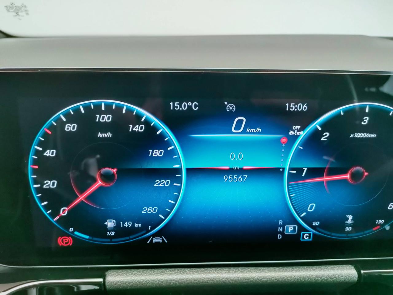 Mercedes-Benz GLA-H247 2020 - GLA 180 d Premium auto