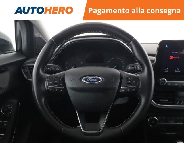 FORD Puma 1.0 EcoBoost Hybrid 125 CV S&S aut. Titanium Desig