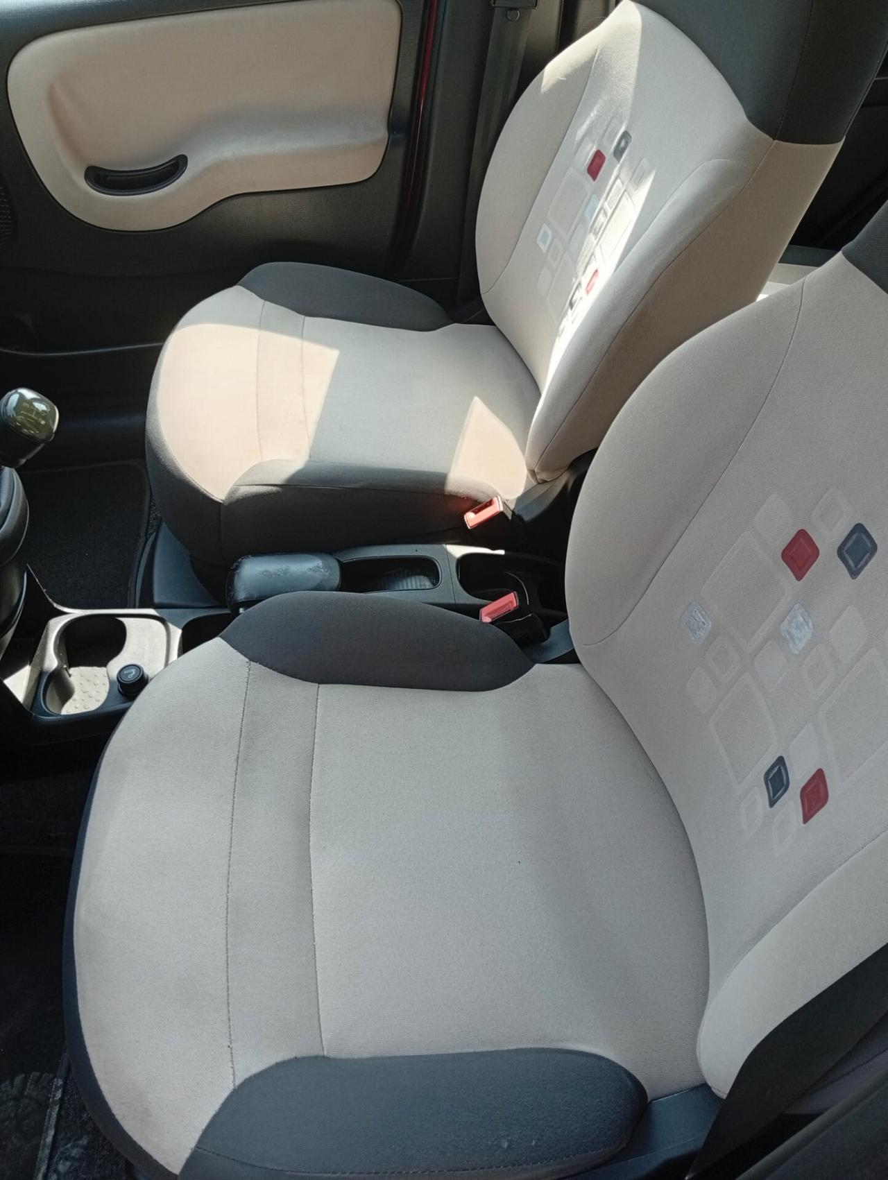 Fiat Panda 1.2 EasyPower Lounge gpl
